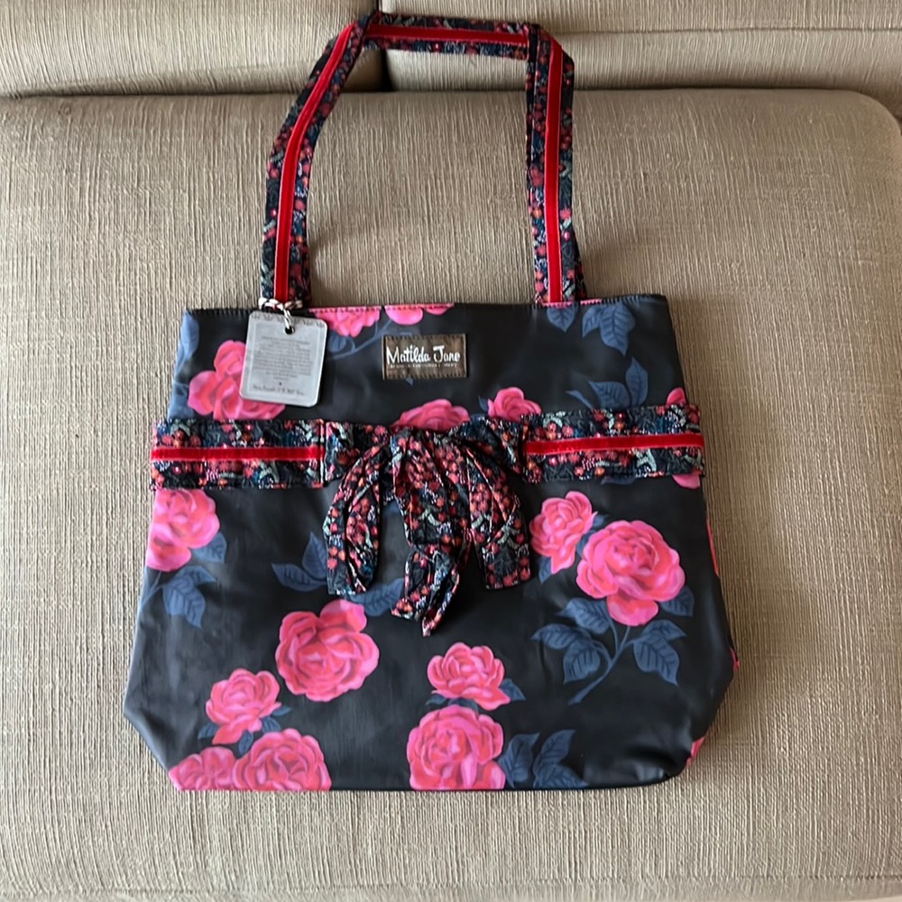 Matilda jane heartstrings tote